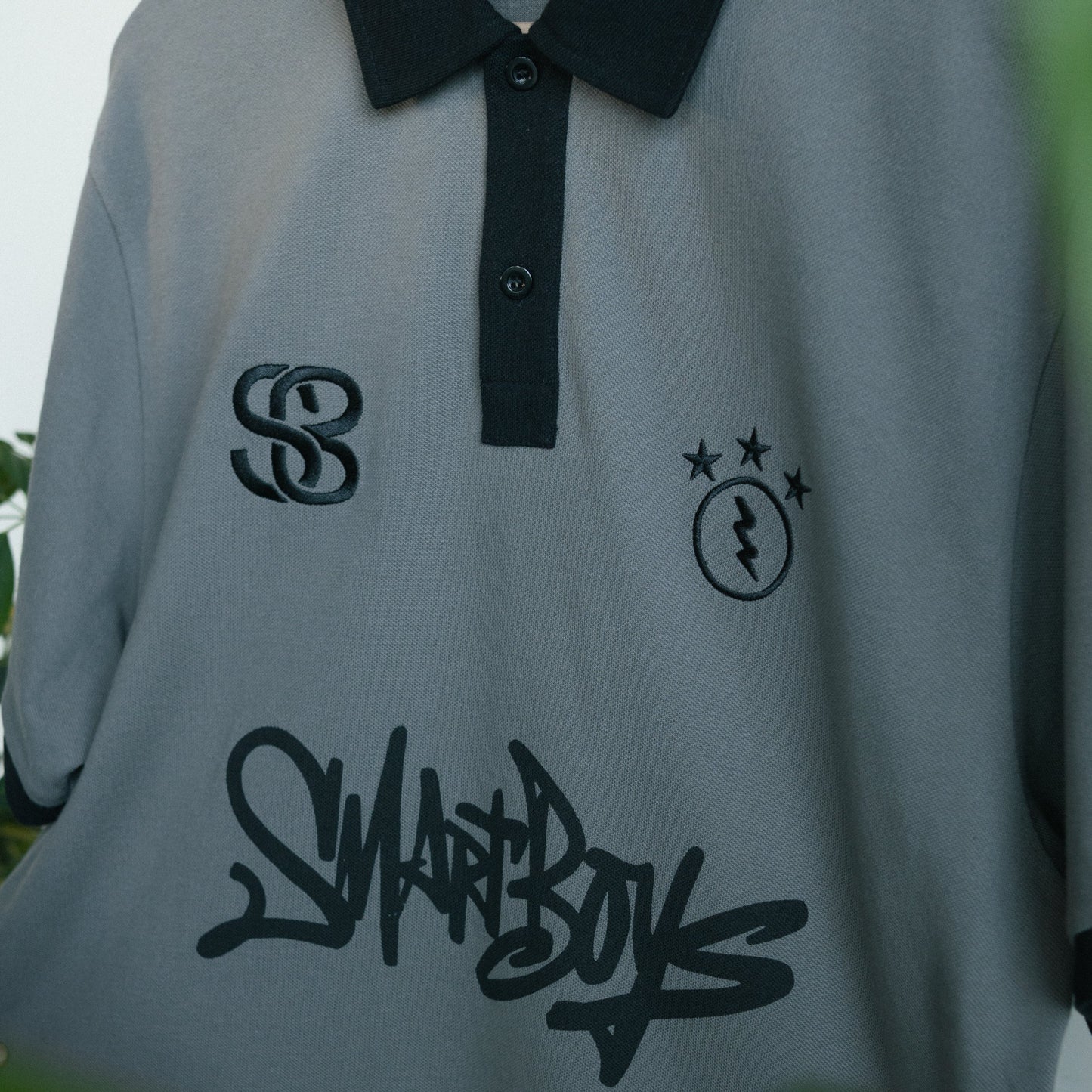 Travel Squad Polo