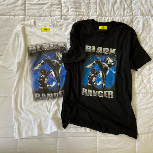 Black Ranger Tee