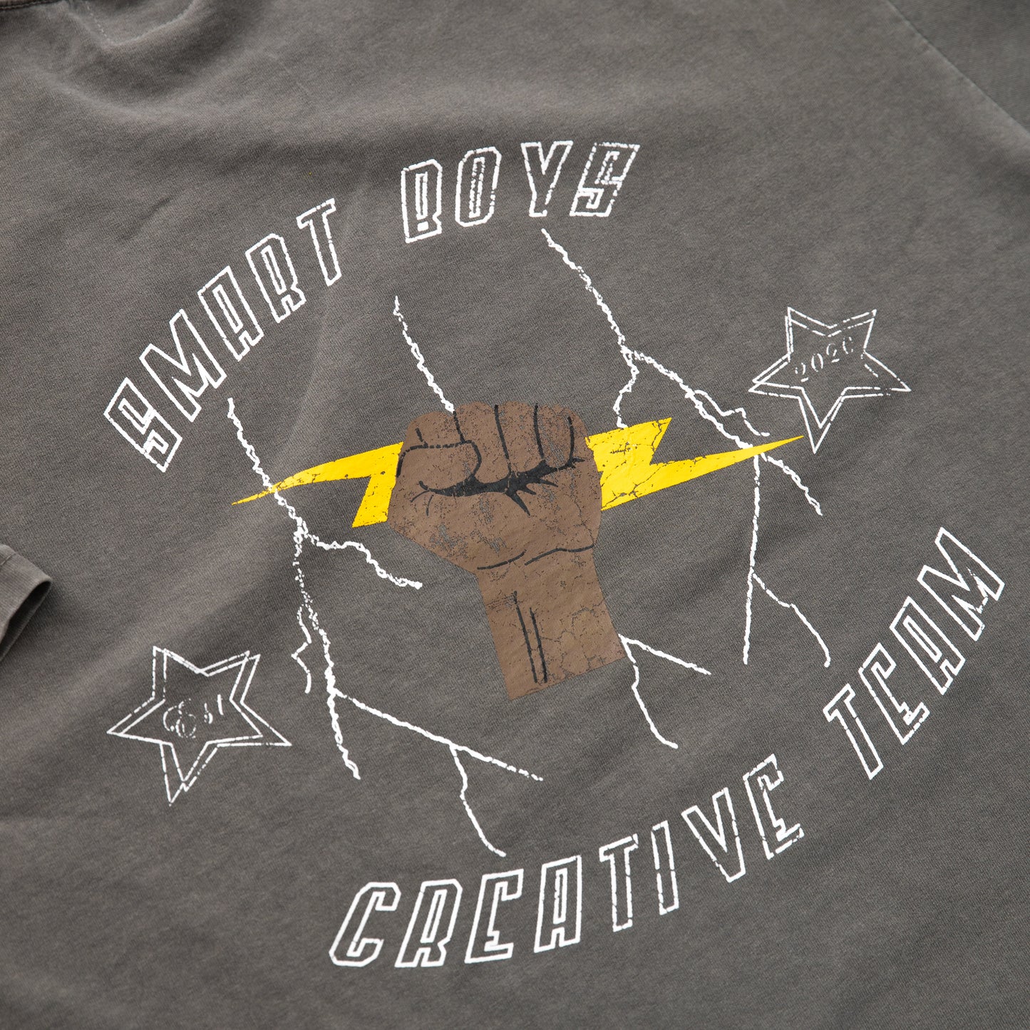 Cement Tee