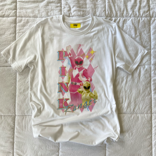 Pink Ranger Tee