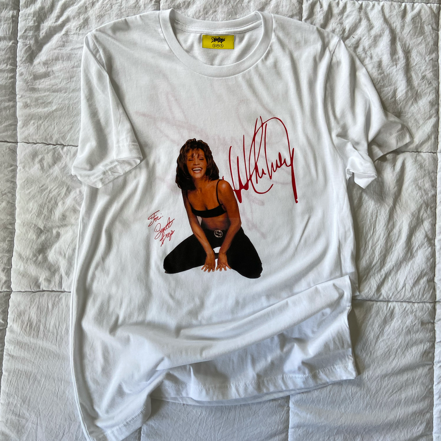 Whitney Tee