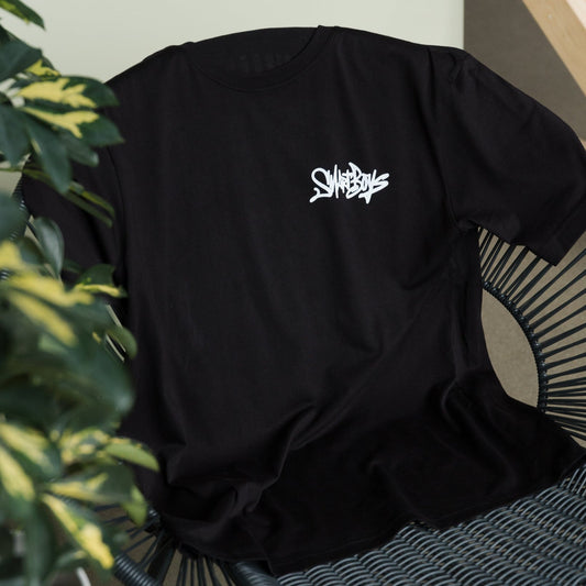 Logo Tee - Black