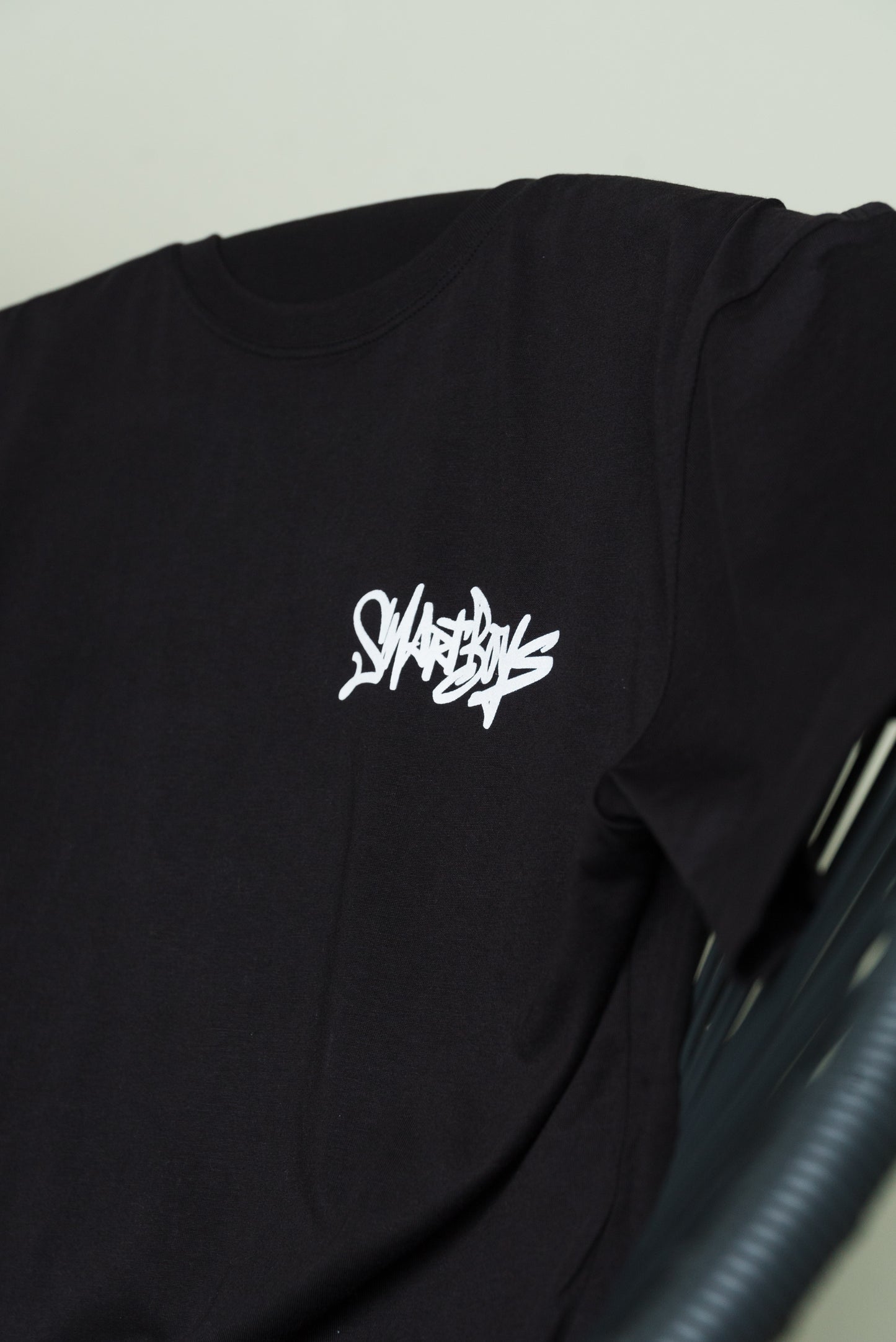 Logo Tee - Black