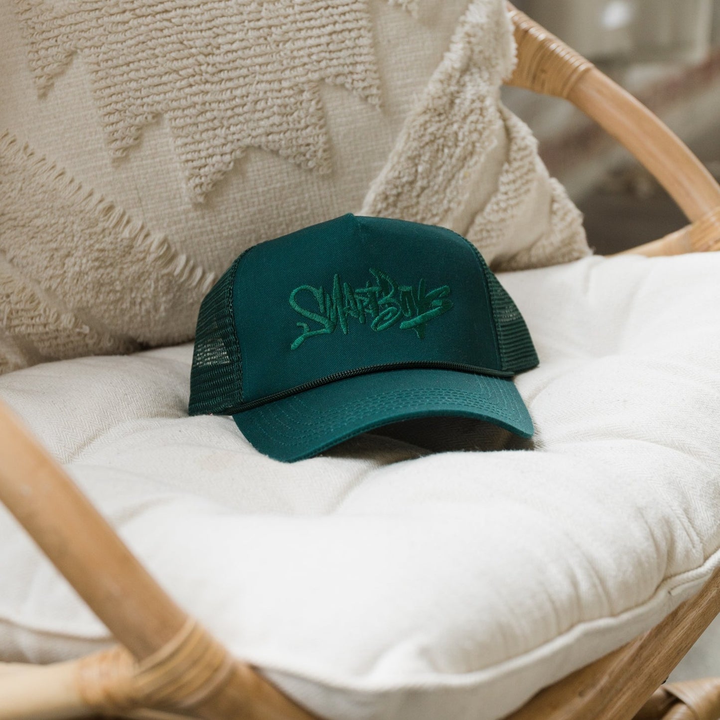 Logo Hat - Grass