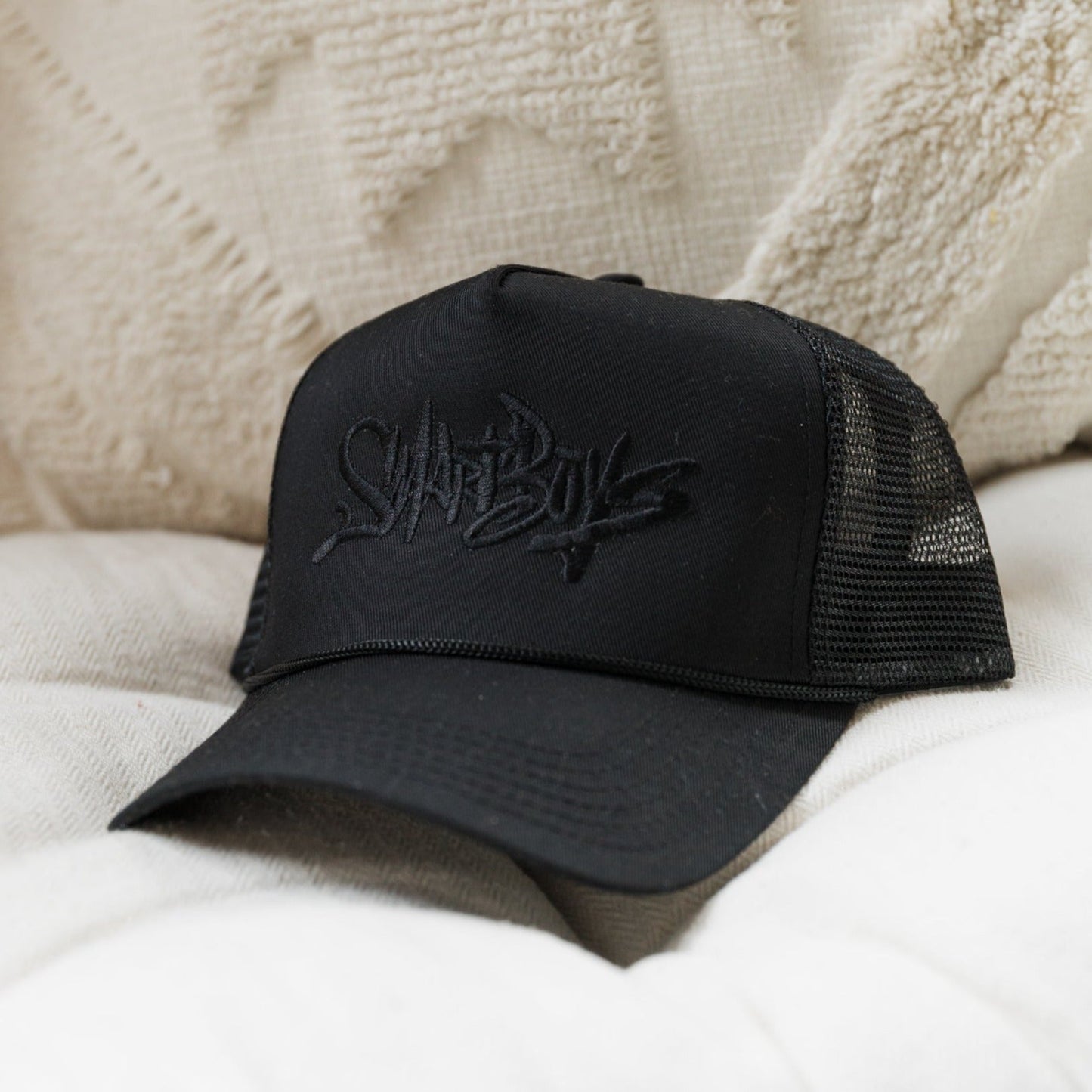 Logo Hat - Black