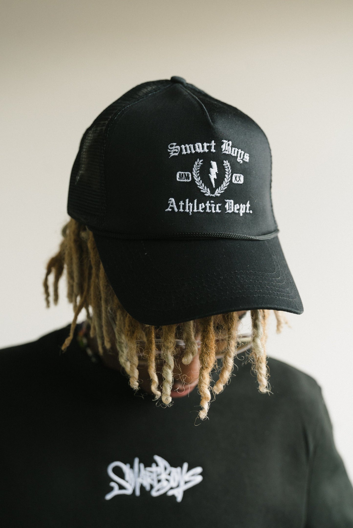 Athletic Dept. Hat - Black